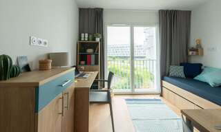 Appartement  30 m² à vendre à Rennes (35700)