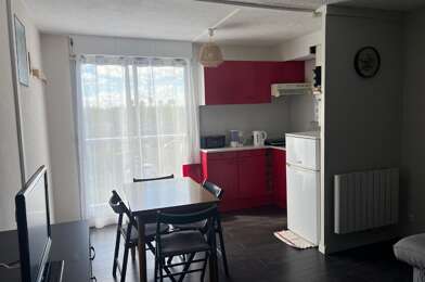 Appartement 2 pièces 477 €