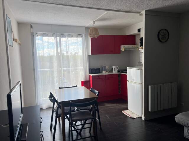 Appartement en résidence — photo du bien