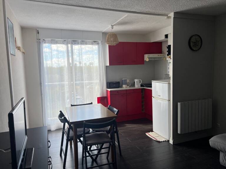 Appartement en résidence — photo 1