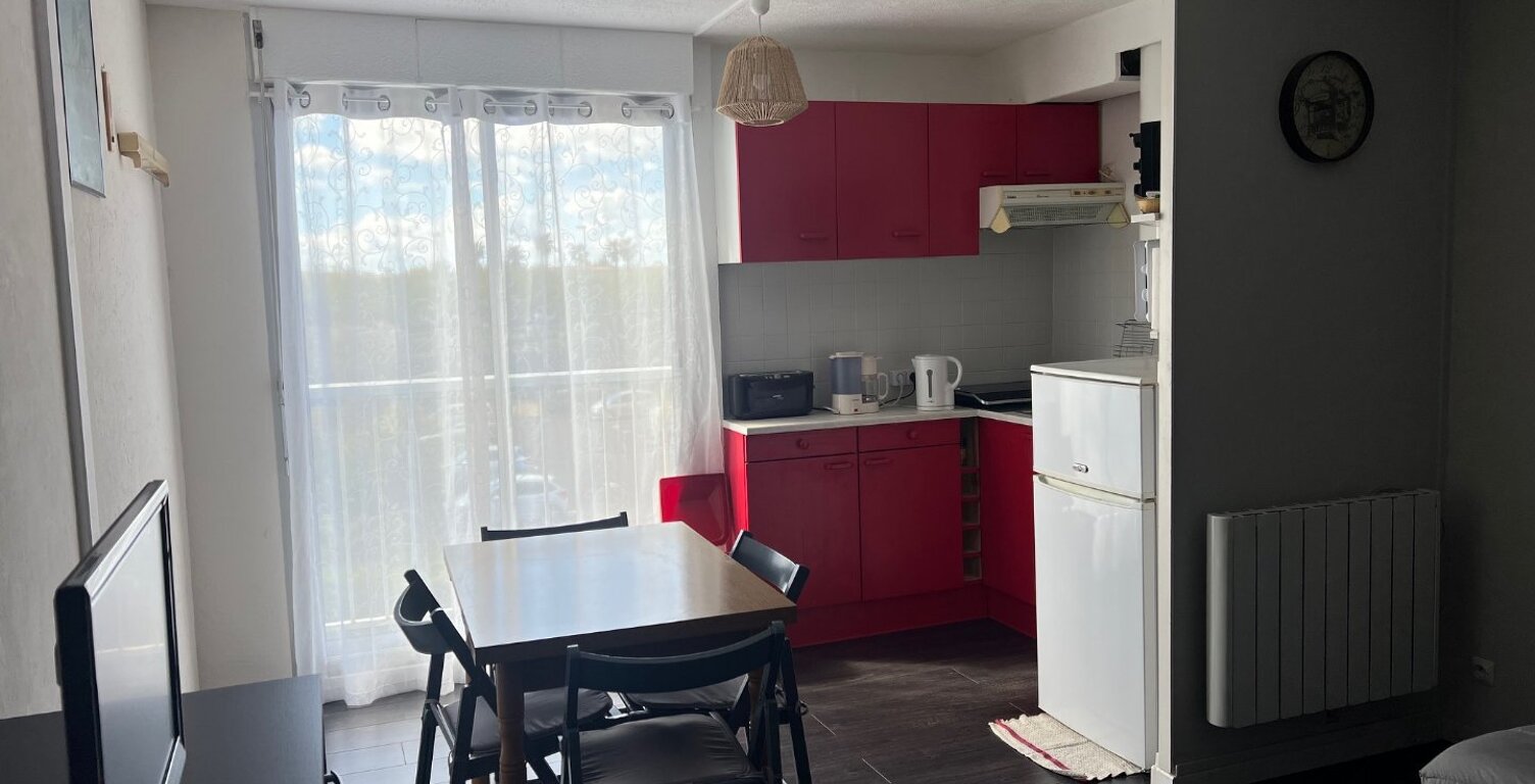 Appartement en résidence — photo 1