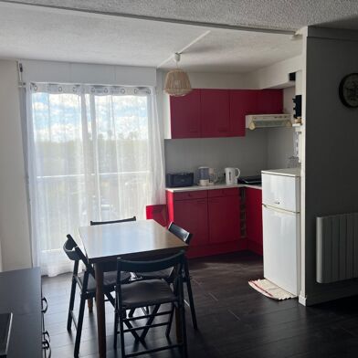 Appartement 2 pièces 459 €