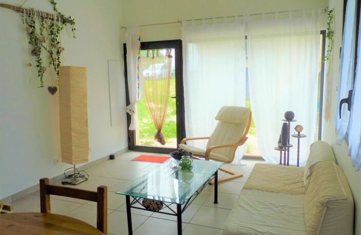 Appartement T2 meublé à Montoulieu — photo 2
