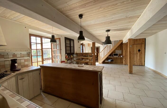 Entre St Gaudens, Lannemezan, Boulogne, fermette 175m², sur 7566m² source — photo 2