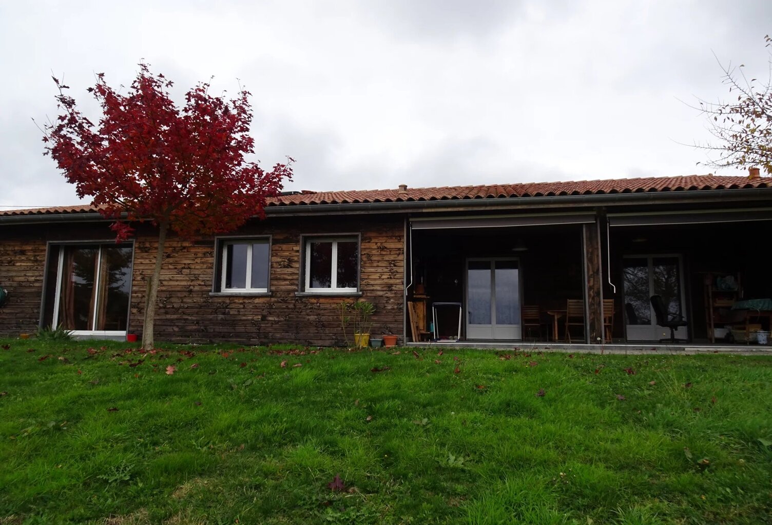 Maison avec jardin proche d'Aurignac — photo 1
