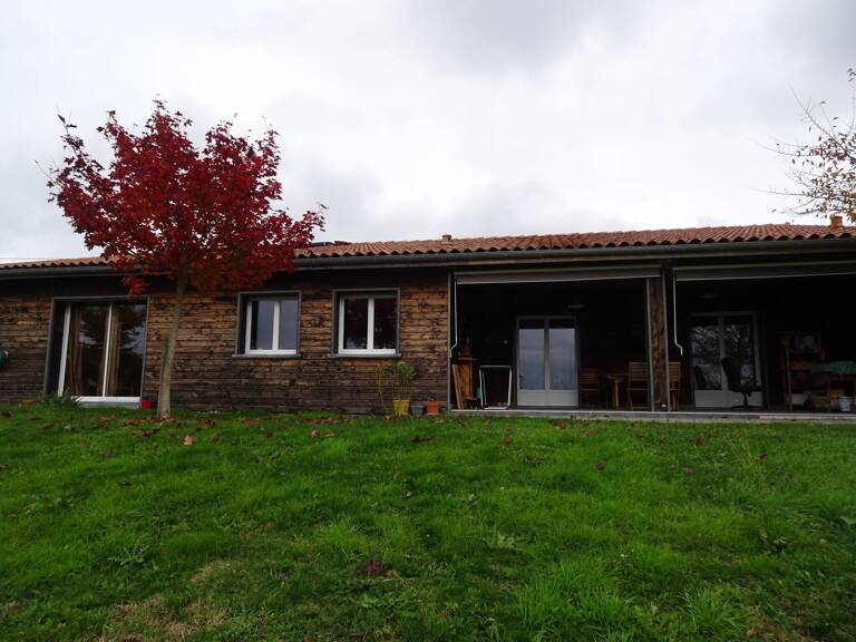 Maison avec jardin proche d'Aurignac — photo 1