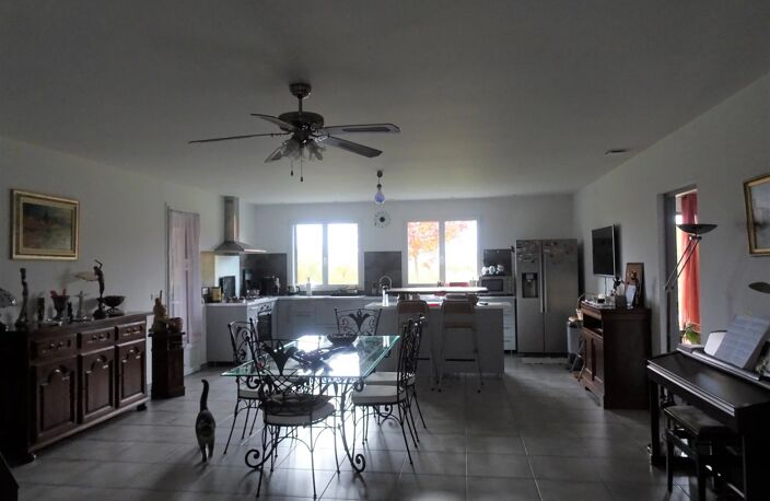 Maison avec jardin proche d'Aurignac — photo 5