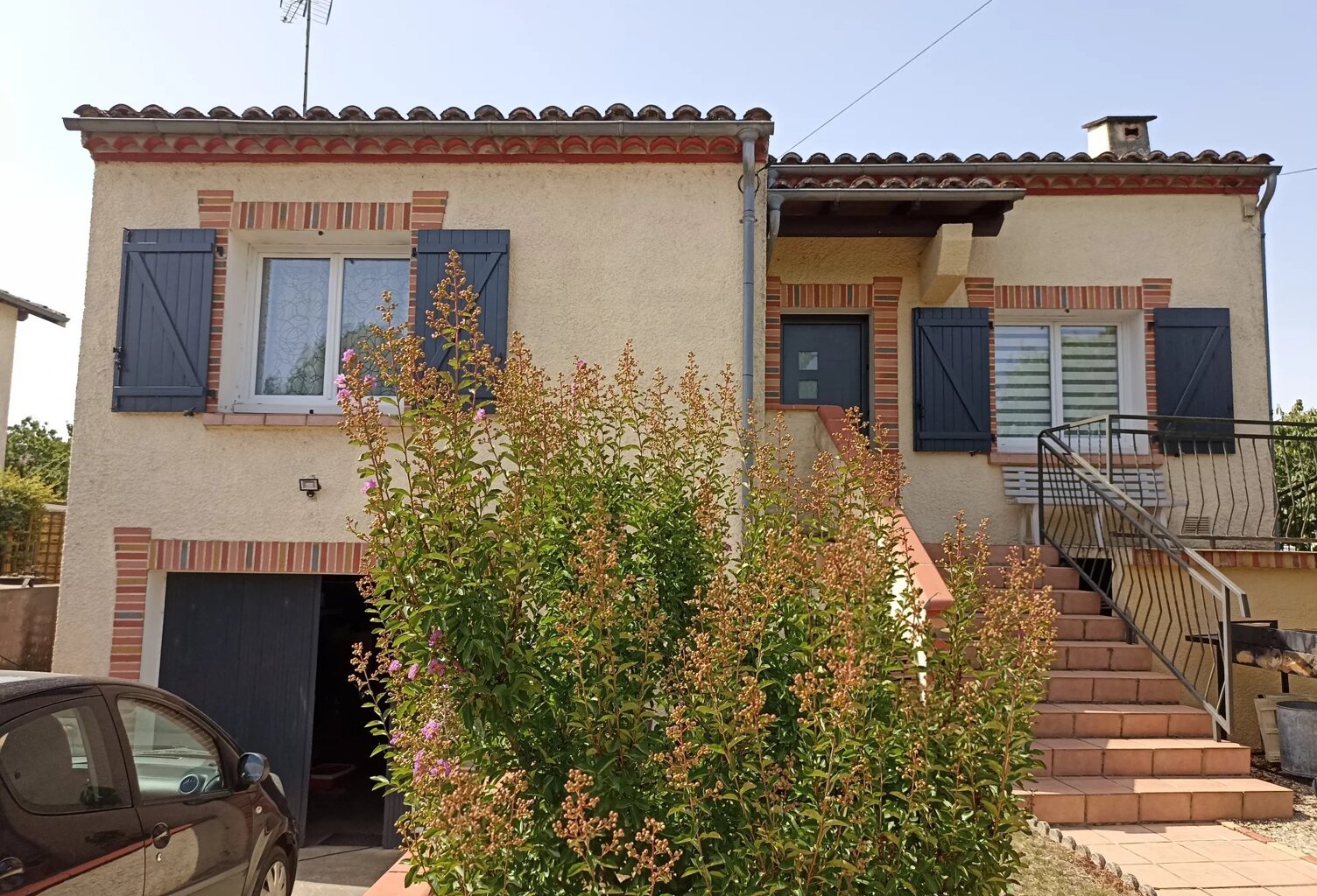 Maison T4 avec jardin Lavaur — photo 1
