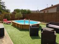 Maison T4 avec jardin Lavaur — photo 2