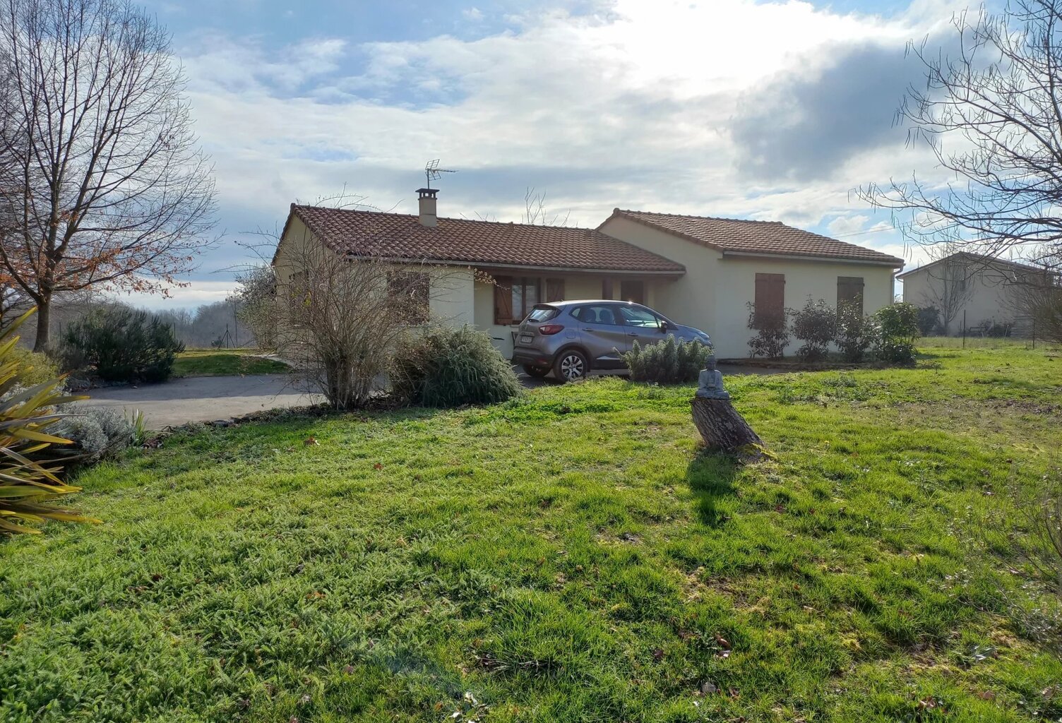 Maison T5 avec jardin à Cardeilhac — photo 1