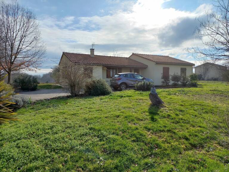 Maison T5 avec jardin à Cardeilhac — photo 1
