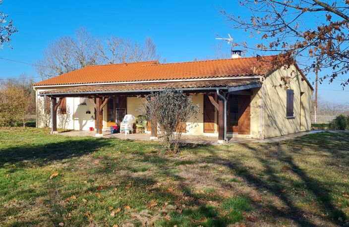 Maison T5 avec jardin à Cardeilhac — photo 2
