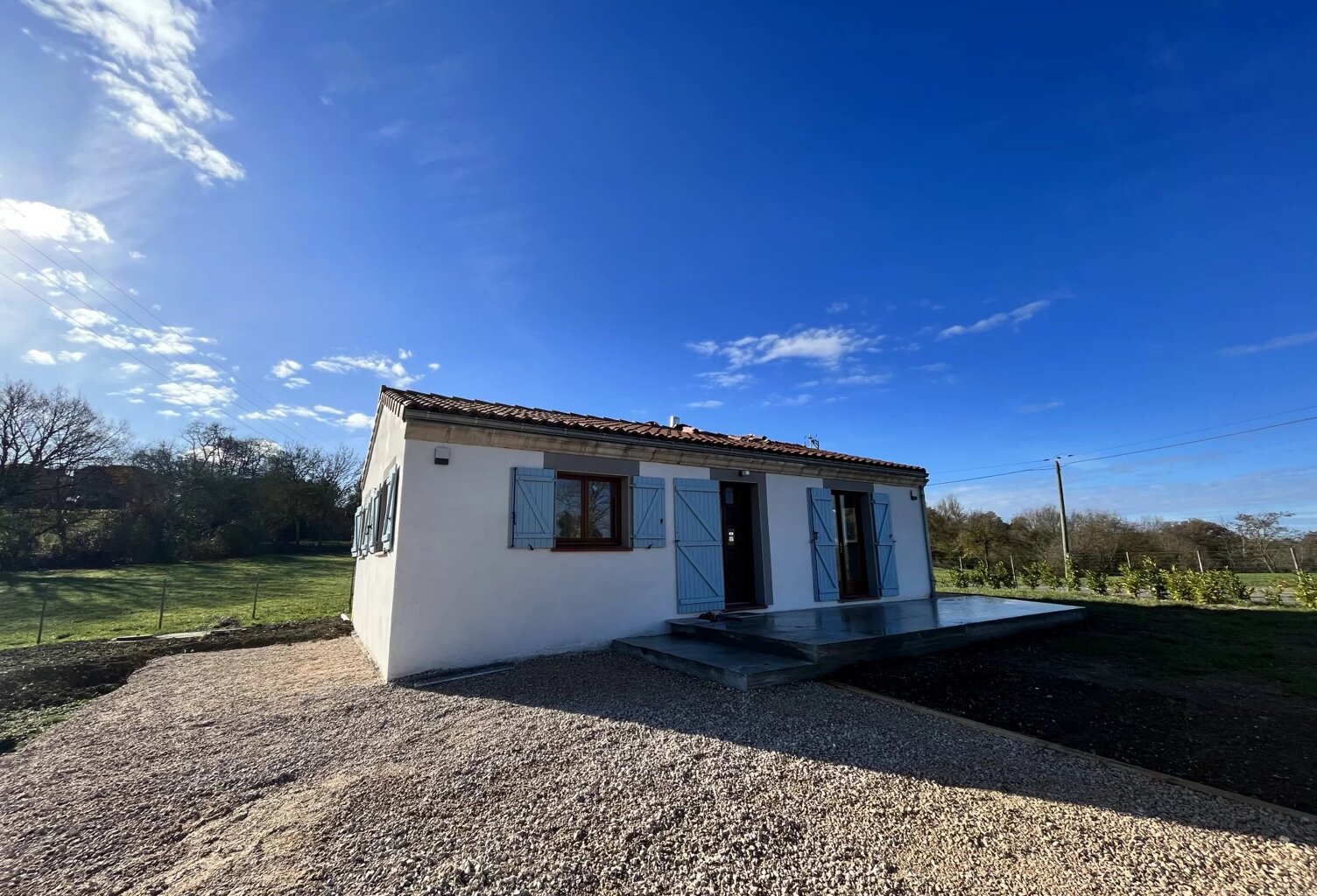 Maison T3 avec jardin à Samouillan — photo 1