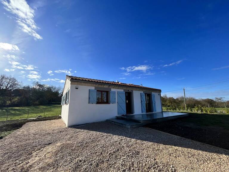 Maison T3 avec jardin à Samouillan — photo 1