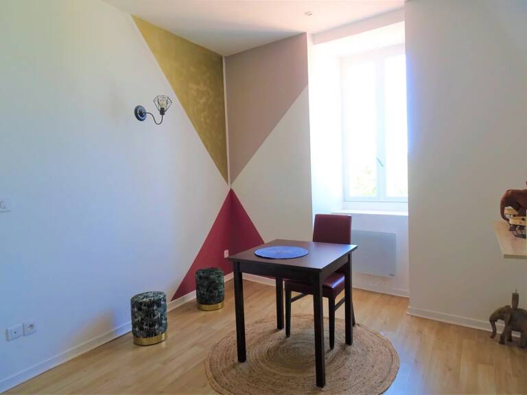 Studio meublé à Aurignac — photo 1