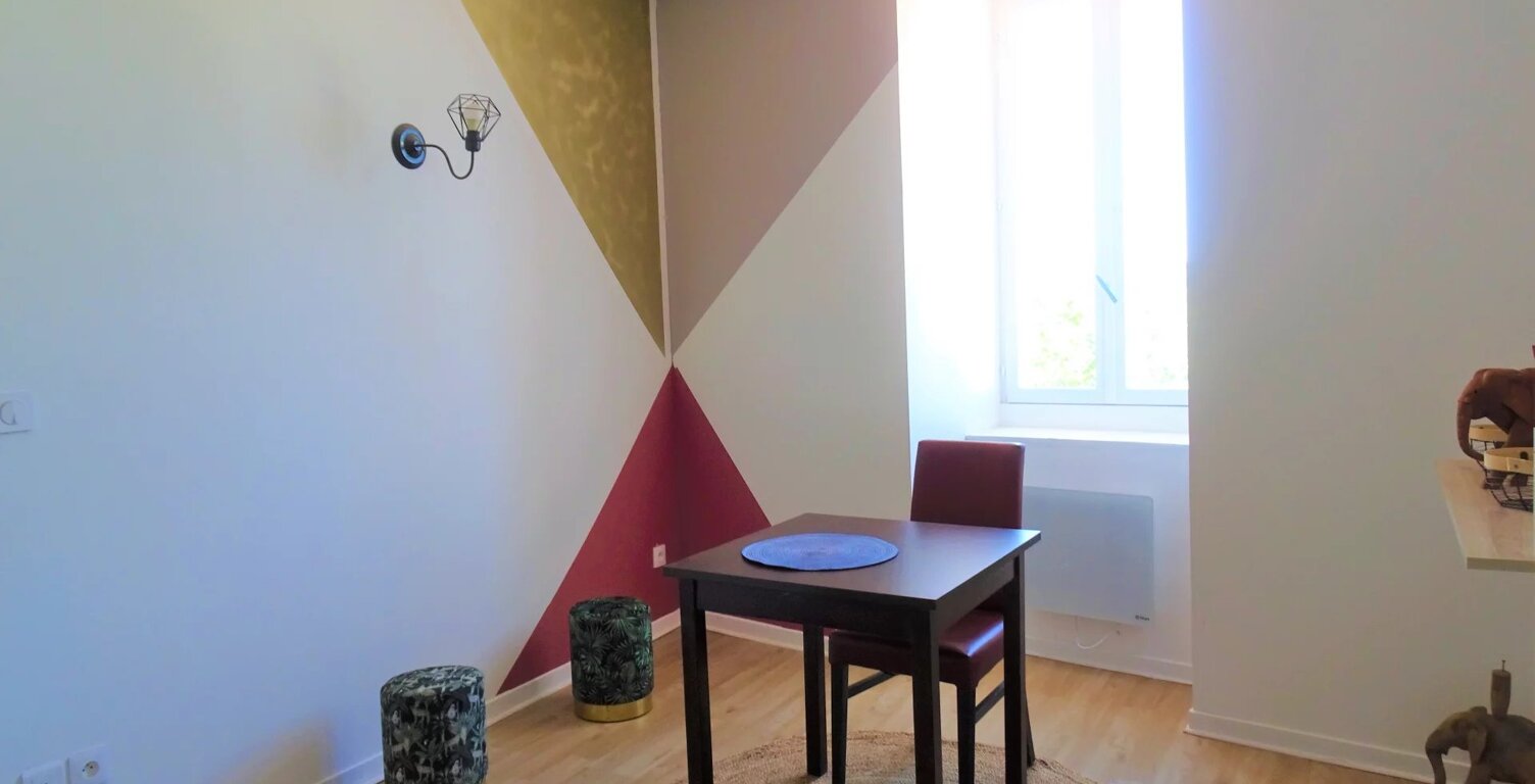 Studio meublé à Aurignac — photo 1