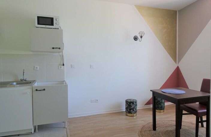 Studio meublé à Aurignac — photo 2