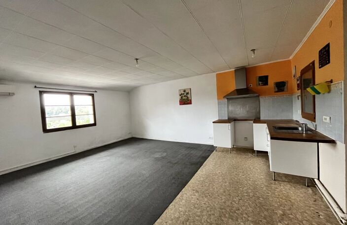 Appartement T3 au cœur d'Aurignac — photo 2