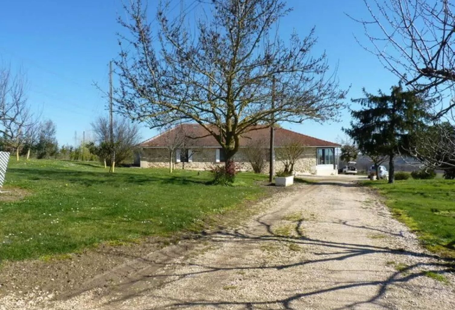 Grande maison T5 à Fabas — photo 1