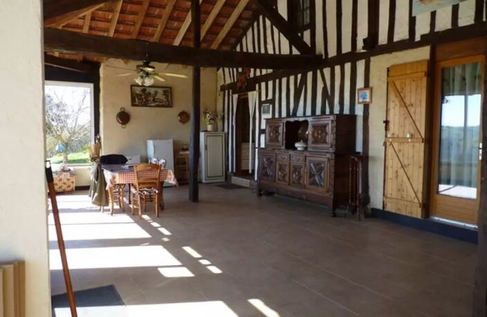 Grande maison T5 à Fabas — photo 2