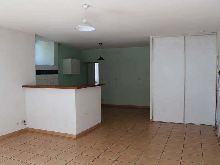 Appartement T1 bis a CASSAGNABERE — photo 1