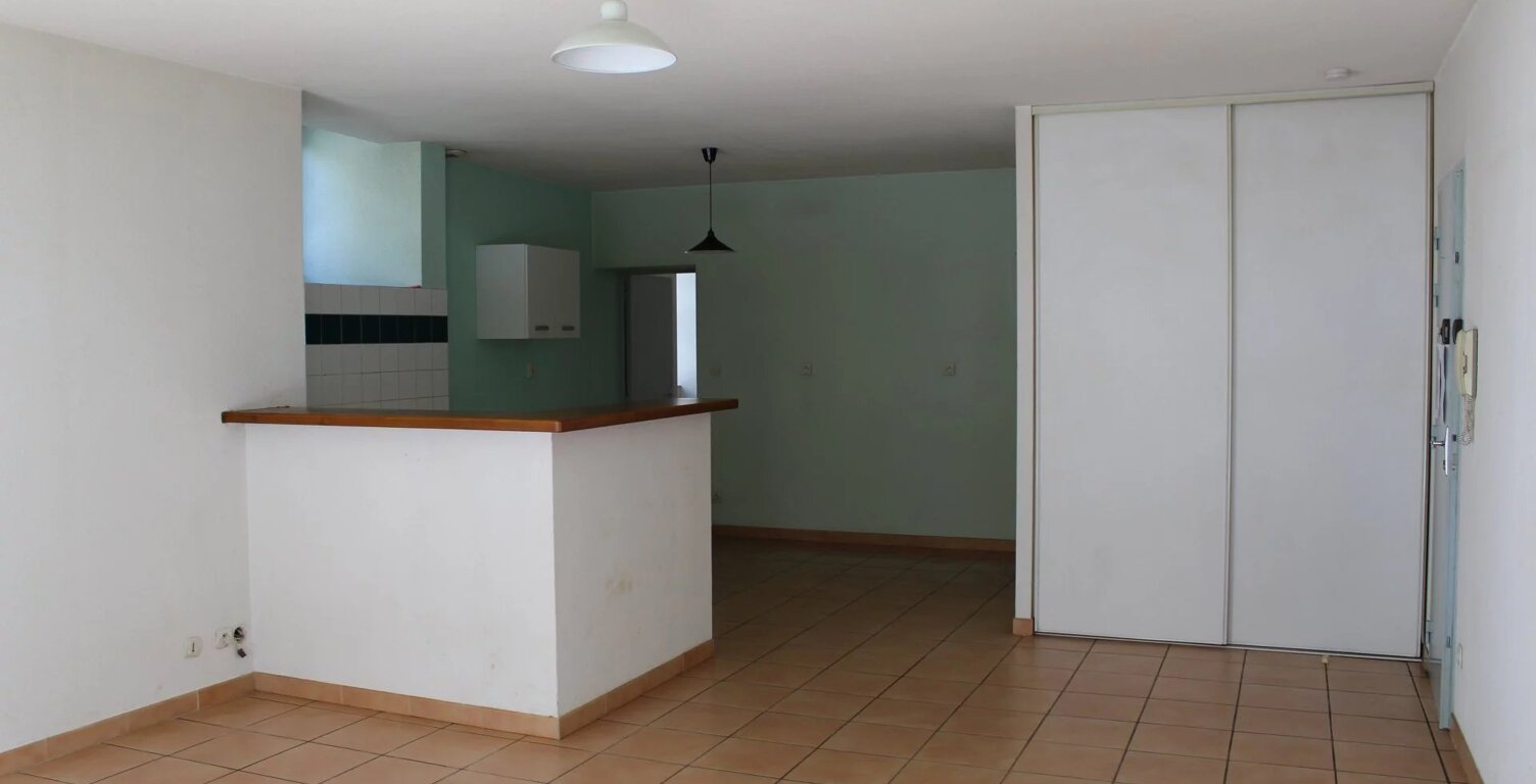 Appartement T1 bis a CASSAGNABERE — photo 1