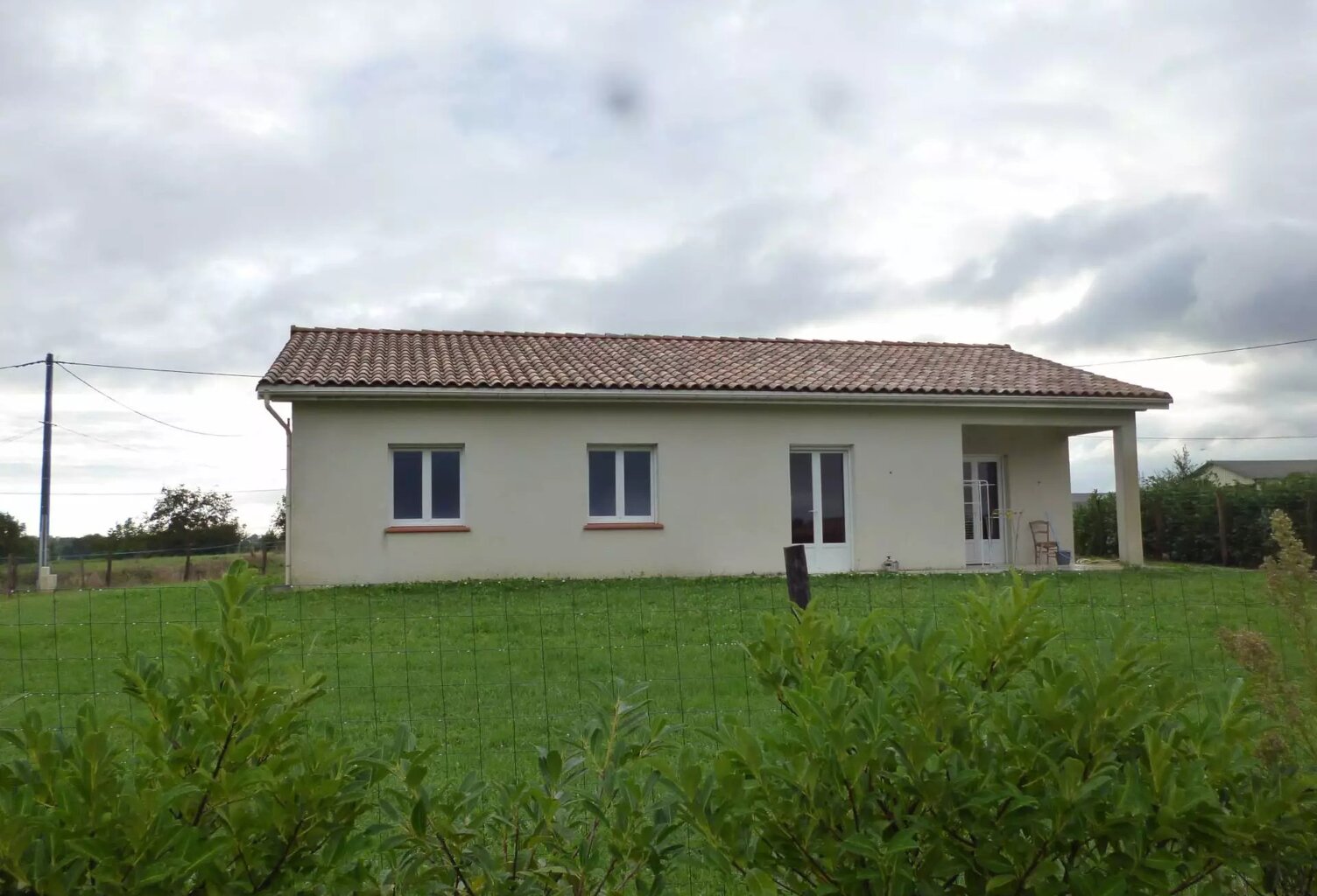 VILLA T4 à CASTERA VIGNOLES — photo 1