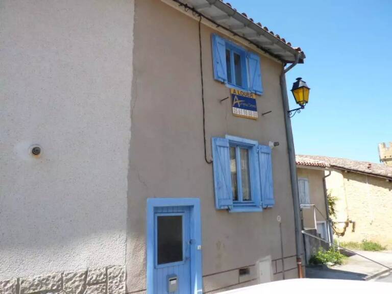 Maison de village T3 à Aurignac — photo 1