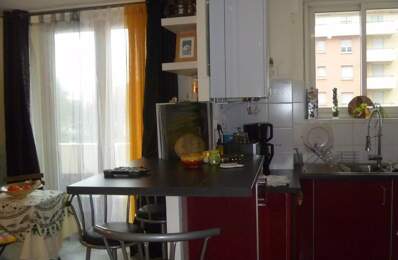 Appartement T3 Toulouse proche gare Matabiau — photo du bien