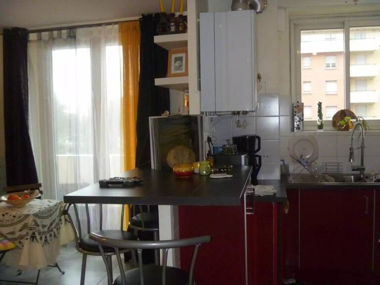 Appartement T3 Toulouse proche gare Matabiau — photo 1