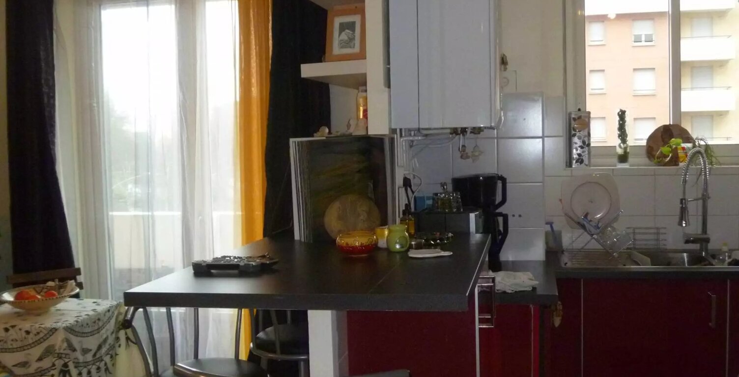 Appartement T3 Toulouse proche gare Matabiau — photo 1