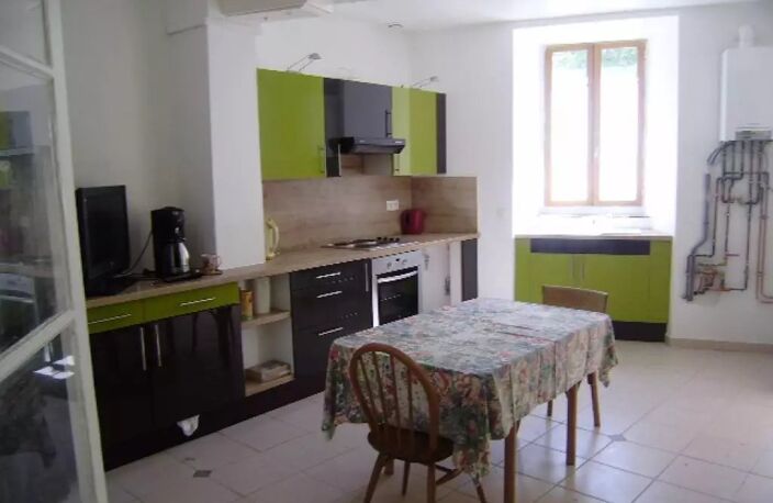 Maison  de village T4 au centre d' Aurignac — photo 2