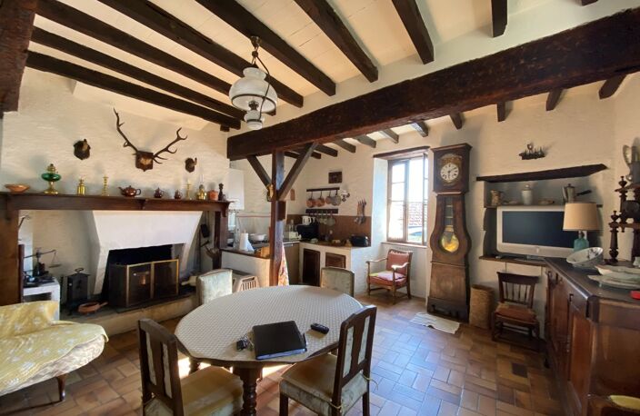 Prox. Aurignac, Maison de campagne T3/4, jardin — photo 2