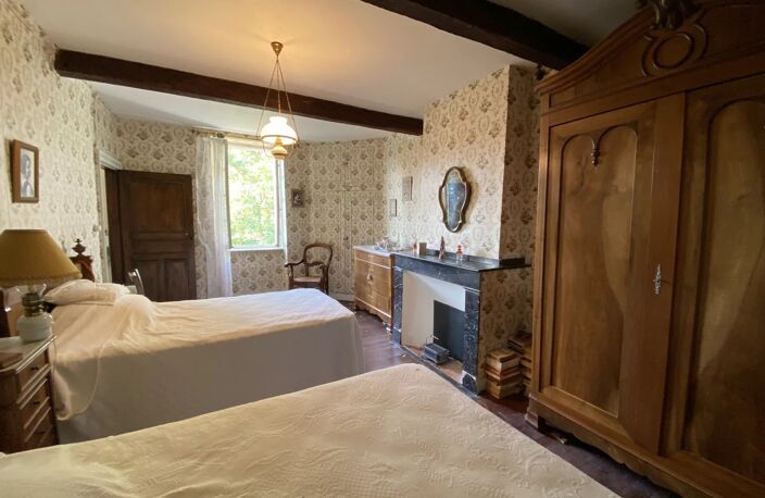 Prox. Aurignac, Maison de campagne T3/4, jardin — photo 4