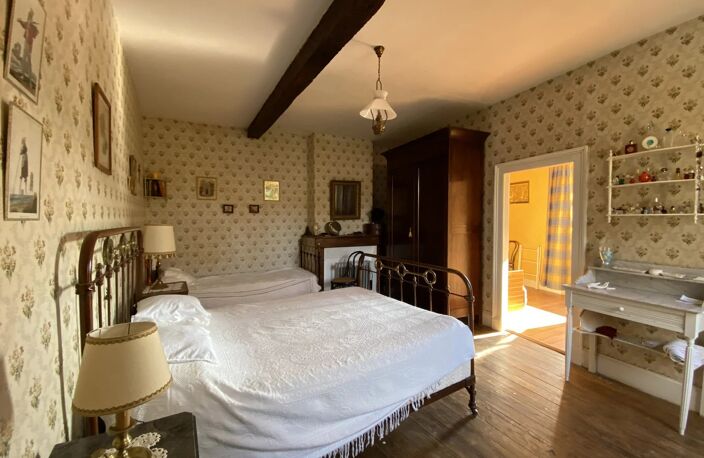 Prox. Aurignac, Maison de campagne T3/4, jardin — photo 5