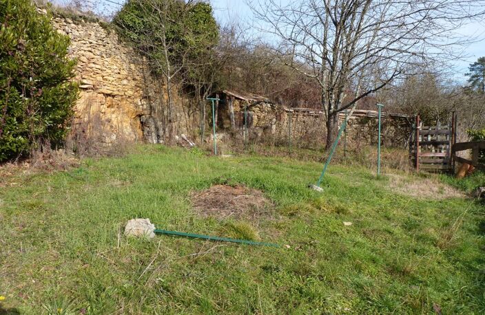Proche d'Aurignac, maison de village 117 m²  avec jardin 561 m² — photo 5