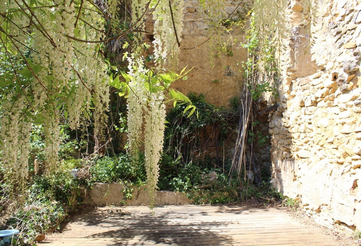 Maison de village avec jardin au coeur d'Aurignac — photo 1