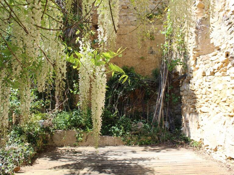 Maison de village avec jardin au coeur d'Aurignac — photo 1