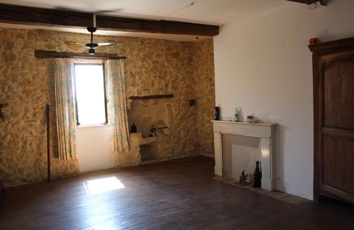 Maison de village avec jardin au coeur d'Aurignac — photo 2