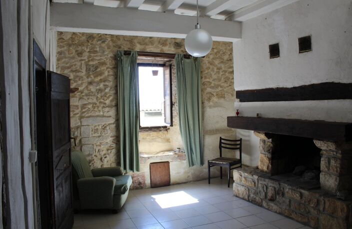Maison de village avec jardin au coeur d'Aurignac — photo 3