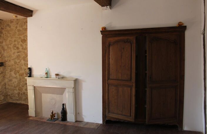 Maison de village avec jardin au coeur d'Aurignac — photo 5