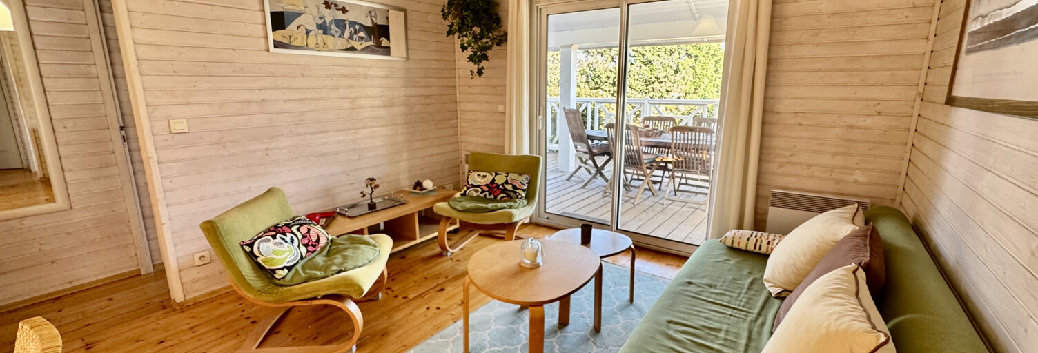 Maison 4 Pièces 55 m² à vendre à Gassin (83580)