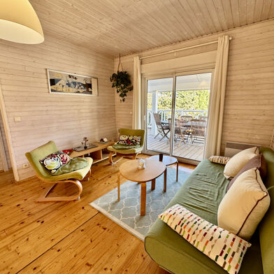 Maison 4 pièces 405000 €