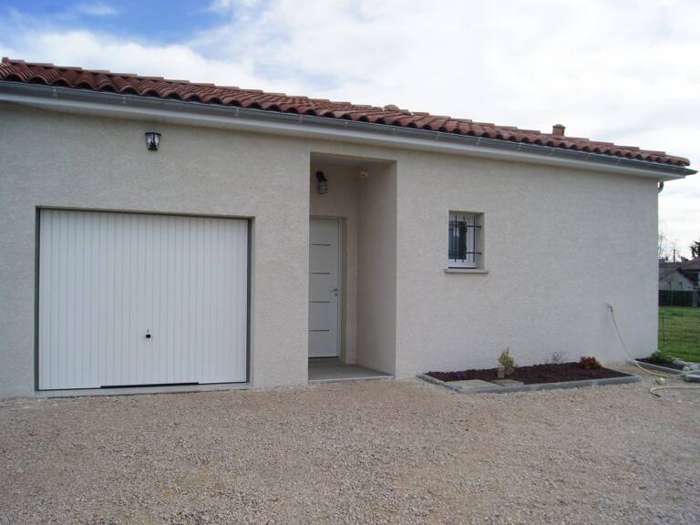 Villa T4 de plain-pied à Martres Tolosane — photo 1