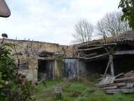 Grange avec cour et jardin à rénover , proximité Salies du Salat — photo 2