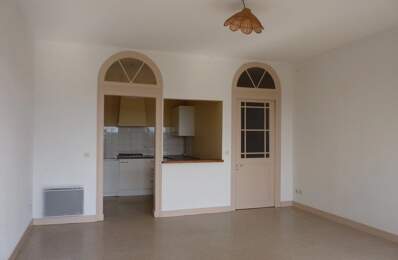 Appartement T3 à Aurignac avec balcon — photo du bien