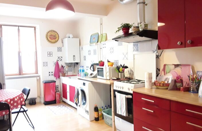 Appartement T3 à Aurignac avec terrasse — photo 2