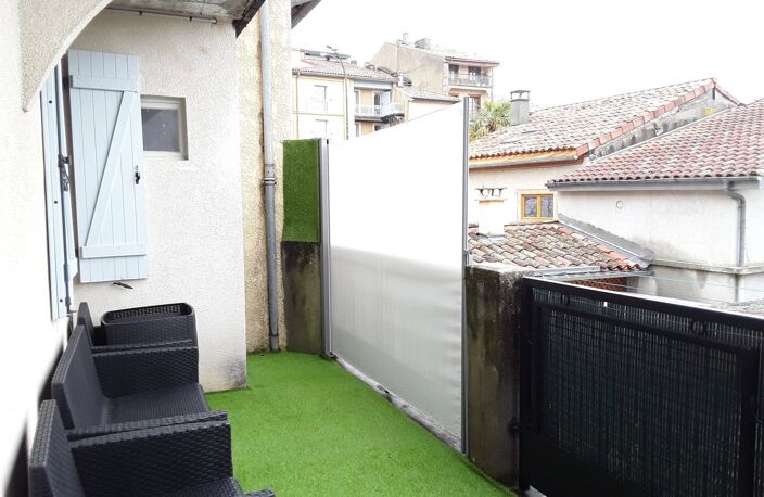 Appartement T3 à Aurignac avec terrasse — photo 5