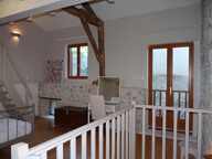 Maison de village meublée T3 à SAINT-LIZIER — photo 2