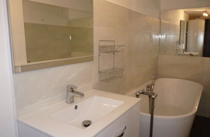 Maison de village meublée T3 à SAINT-LIZIER — photo 3